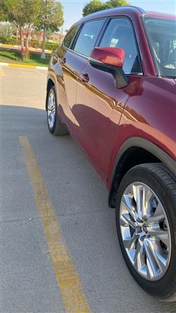 تويوتا هايلاندر